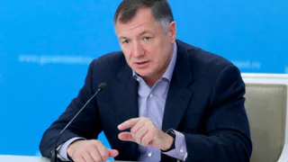 Марат Хуснуллин отметил успехи Вологодской области в модернизации ЖКХ на ПМЭФ-2025