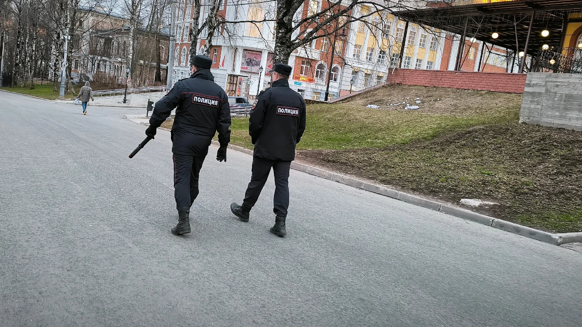 На Вологодчине полиция задержала женщину, обворовывающую торговые точки