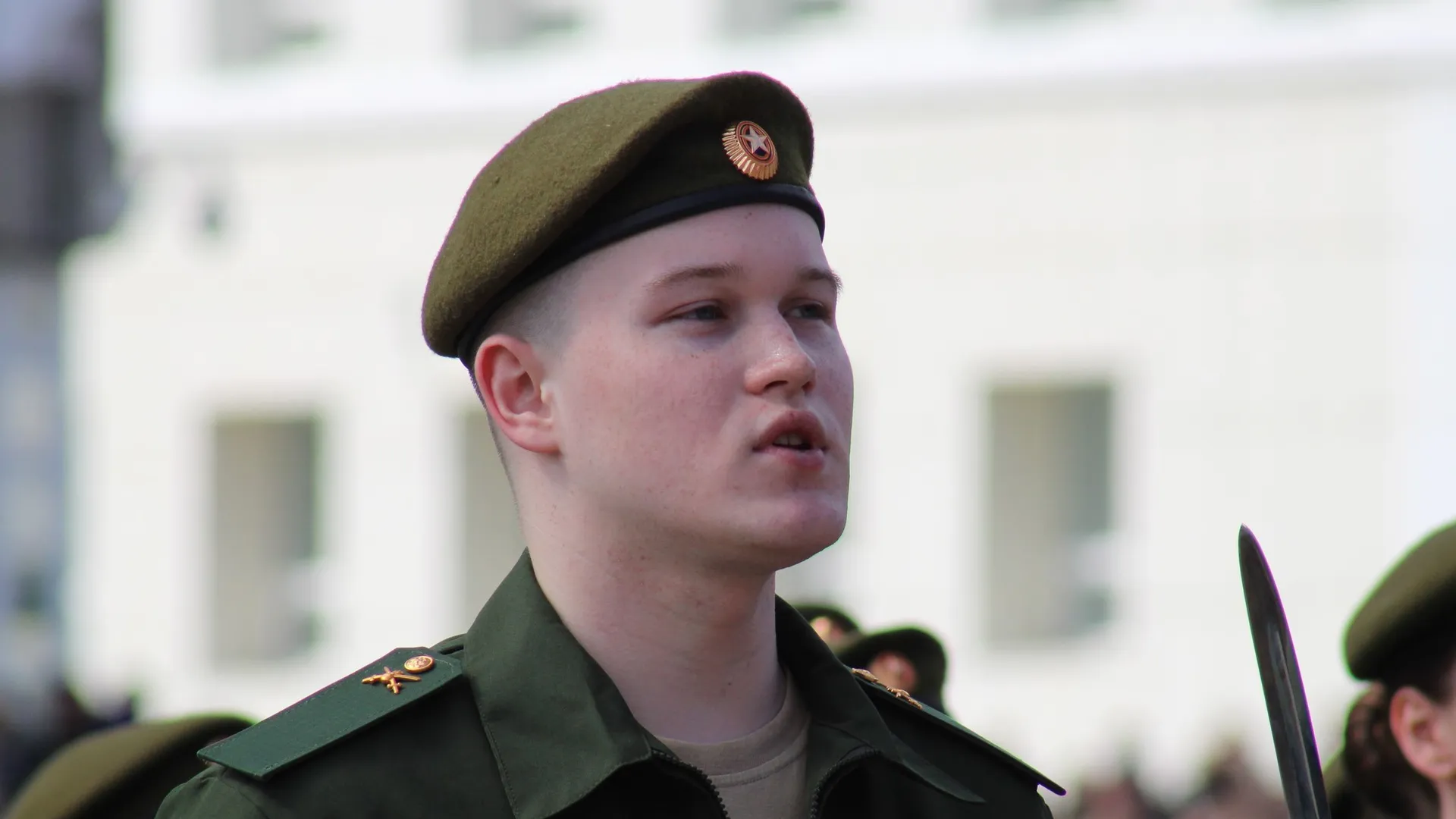 Вологда провела исторический квест "Наследники Победы"