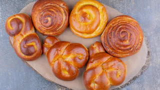 Приучилась класть один важный продукт - булочки тают во рту, как вата