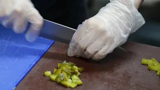 Вологодская область готовится к федеральному этапу всероссийского конкурса поваров
