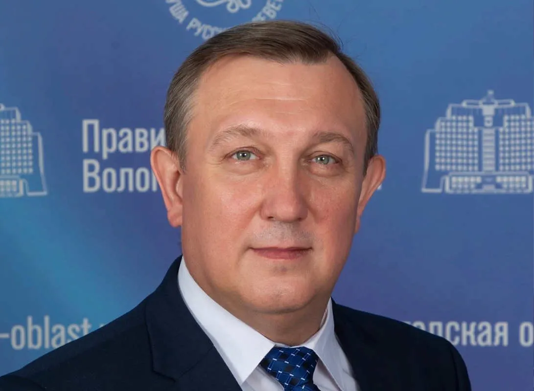 Игорь Даценко возглавил Министерство внутренней политики Вологодской области