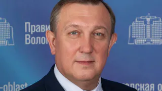 Игорь Даценко возглавил Министерство внутренней политики Вологодской области
