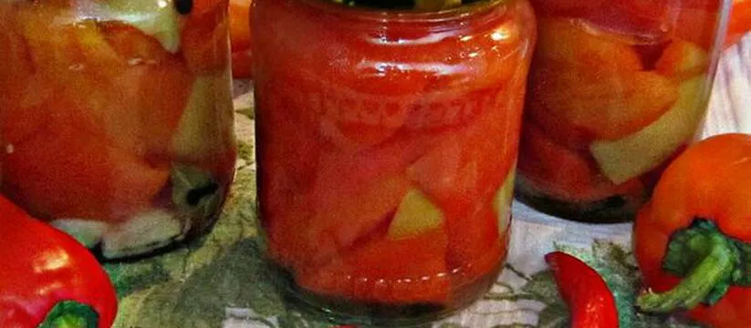 Фирменный рецепт заготовки сладкого перца: секрет шеф-повара
