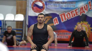 Бразильский мастер джиу-джитсу провел эксклюзивный семинар в Вологодской области 