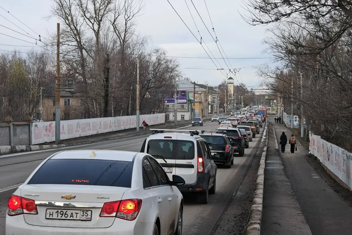 Вологду ждет масштабная реконструкция улицы Чернышевского за 400 миллионов рублей