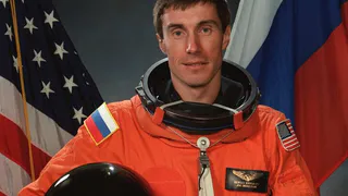 Знаменитый летчик-космонавт посетил Вологду