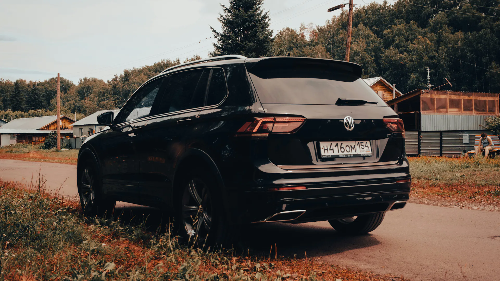 Вот почему много негативных отзывов о Skoda Kodiaq и Volkswagen Tiguan в последнее время