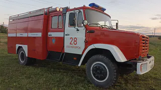 На прошлой неделе в Вологодчине случилось пять лесных пожаров