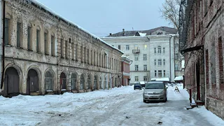 В Вологодской области ожидаются снегопады и порывистый ветер
