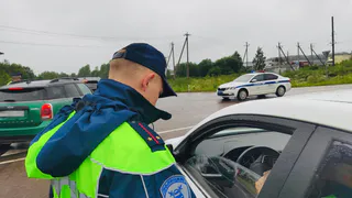 Усиленные рейды ДПС пройдут в Вологодской области после всплеска ДТП
