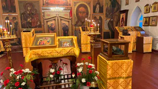 Мощи основателя монастыря вернулись в Вологодскую область после экспертиз и благословения Патриарха