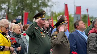 Акция "Вахта памяти" объединила вологжан