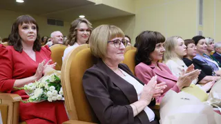 Георгий Филимонов поздравил вологодских медиков и обозначил ключевые задачи развития отрасли