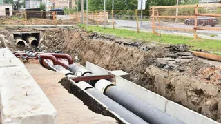 По нацпроекту в Вологодской области модернизируют сети водоснабжения и тепла