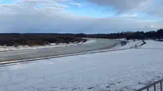 В Вологодской области вводятся запреты выхода на лед
