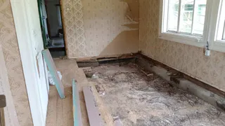Более 2,5 миллионов рублей вложили в ремонт сельской библиотеки в Вологодской области