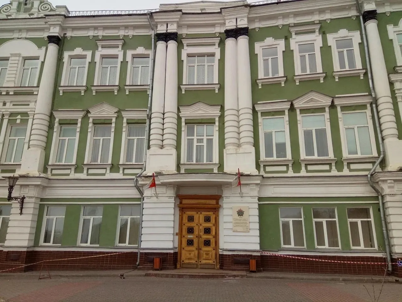 В Вологде уходят в отставку вице-мэр и глава спорткомитета