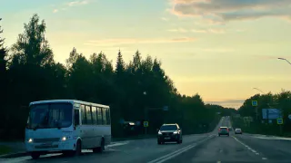 Верховный суд окончательно поставил точку: Можно ли завершить обгон с пересечением сплошной справа?