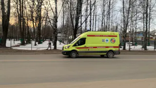 В вологодском лицее школьник получил серьёзную травму