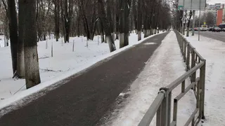 За ночь с улиц Вологды вывезли 1200 кубометров снега