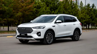 Повелся на советы друзей — решил сменить свежую Весту на Haval — не пожалел ни разу: честный отзыв на китайца