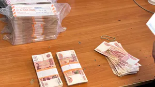 В Вологодской области полиция поймала курьера мошенников с 9 миллионами рублей пенсионера