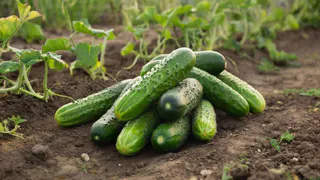 Те самые 3 сорта - до 8 кг хрустящих огурцов с каждого куста: сладкие, вкусные и без капли горечи