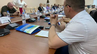Прошло первое совещание нового состава попечительского совета благотворительного фонда