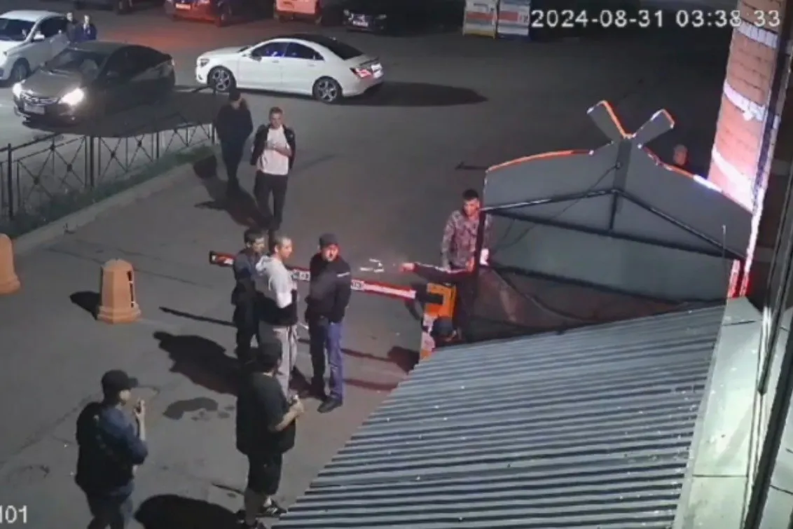 Вологжанин получил срок за ночную перестрелку у бара