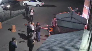 Вологжанин получил срок за ночную перестрелку у бара