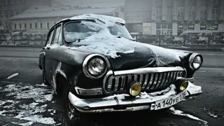 Увидел объявление о продаже «девятки» 1991 года с пробегом меньше 5 000 км — будто из капсулы времени: обнаружил бриллиант