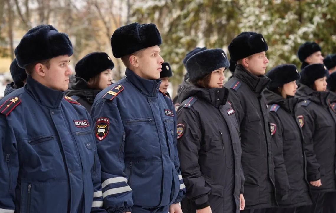 Губернатор Вологодской области поздравил сотрудников органов внутренних дел с профессиональным праздником