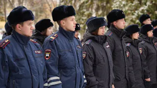 Губернатор Вологодской области поздравил сотрудников органов внутренних дел с профессиональным праздником