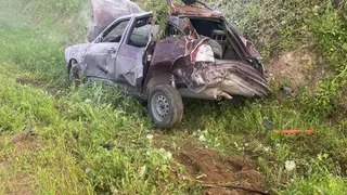 Два человека пострадали в ДТП в Вологодской области под Никольском