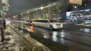 В Вологодской области пьяный водитель устроил ДТП с «Инфинити» представительского класса
