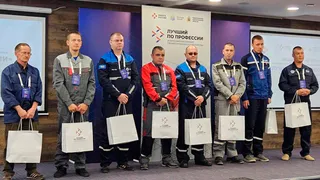 Вологодский слесарь вошел в пятерку лучших мастеров страны