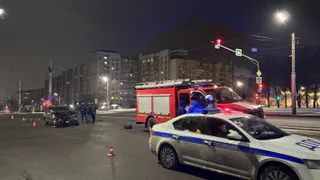 При ДТП в Череповце пострадал подросток