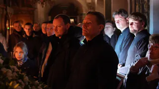 Жители Вологодской области активно окунались в крещенскую прорубь