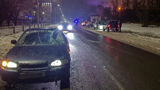 При ДТП в Череповце погибли два человека