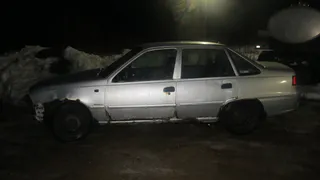 Пьяный вологжанин угнал машину у случайного знакомого