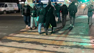 Инспектор ДПС хотел оштрафовать за непропуск пешехода, но я на его уловку не повелся и вышел сухим из воды