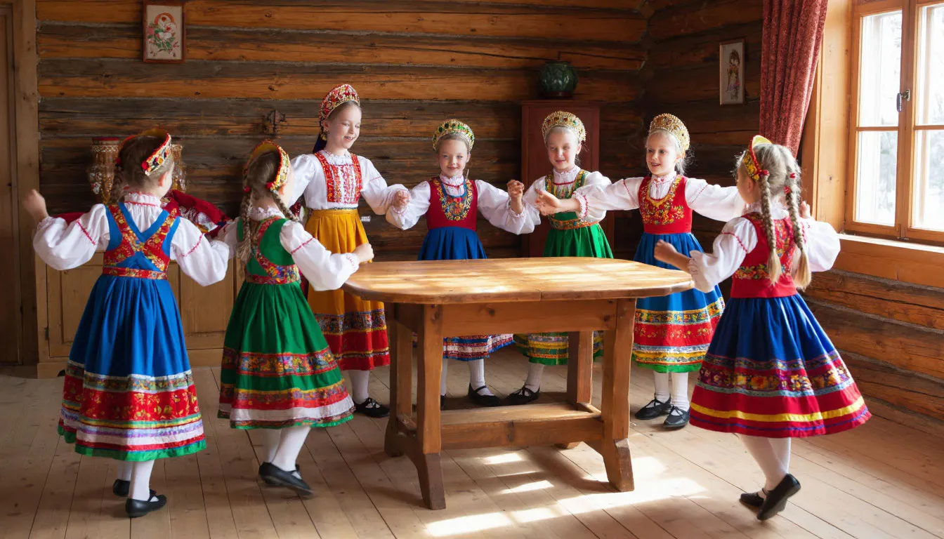 Эти русские имена для детей напрасно забыты: очень красивые и редкие