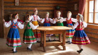 Эти русские имена для детей напрасно забыты: очень красивые и редкие