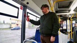 В Вологодской области участились кражи аварийных молотков из общественного транспорта