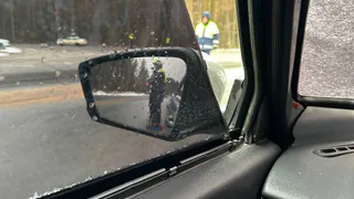 «Штрафуют даже тех, кто не знал»: в России проводят испытания «невидимых» дорожных знаков