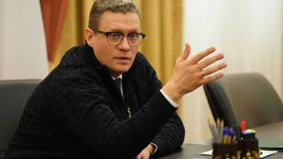 Георгий Филимонов представил приоритетные проекты развития Вологодской области