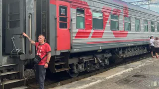 Признания проводницы РЖД: за занавесками в плацкарте охи-вздохи, у пассажиров регулярно что-нибудь пропадает
