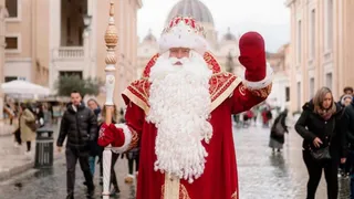 В новогодние праздники вотчину Деда Мороза в Вологодской области посетили больше 36 тысяч туристов