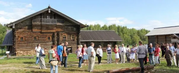 Вологодчина готовится к новому туристическому сезону: появится гостиница, ресторан и развитая инфраструктура